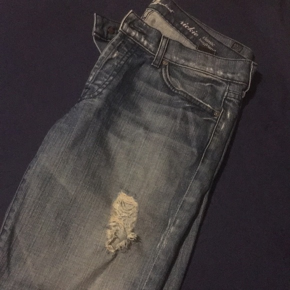 7 short jeans - Picture 4 of 4